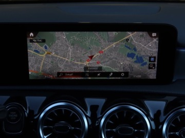 Mercedes Klasa A W177/V177 Hatchback Plug-In 1.3 250e 218KM 2022 Mercedes A A 250 e, Salon Polska, 1. Właściciel, zdjęcie 12