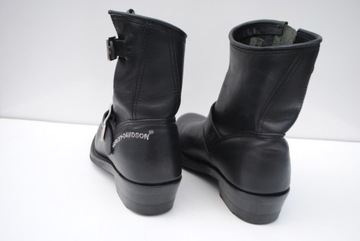 КОЖАНЫЕ МОТОТУФЛИ HARLEY DAVIDSON 37 J.NEW