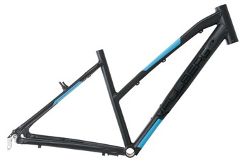 RAMA 28 VELLBERG EXPLORER 17″ V-BRAKE DAMSKA