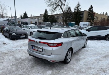 Renault Megane IV Grandtour 1.6 dCi 130KM 2017 Renault Megane stan bardzo dobry 1.6 Diesel 130KM, zdjęcie 2