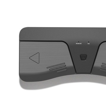 Музыкальная педаль Turner Hand Free для смартфона