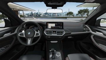 BMW X4 G02 SUV Facelifting 2.0 30i 245KM 2025 BMW X4 xDrive30i 245 KM mHEV - M Sport - Hak Holowniczy - Kamera Cofania, zdjęcie 9