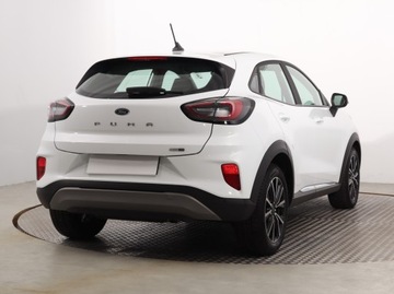 Ford Puma II 2022 Ford Puma 1.0 EcoBoost mHEV, Salon Polska, zdjęcie 4