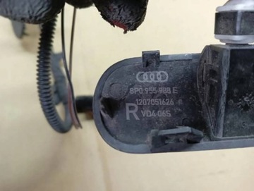 A3 8P FACELIFT TRYSKY OKNO KOMPLET 8P0955988E