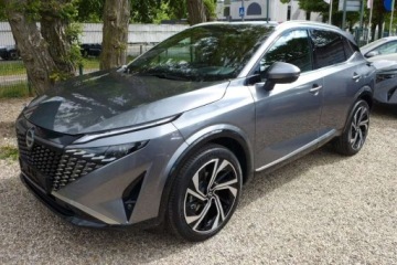 Nissan Qashqai III 2025 Nissan Qashqai Polski Salon BOSEHead-UpLeasing 1.3 Hybryda 158KM, zdjęcie 1