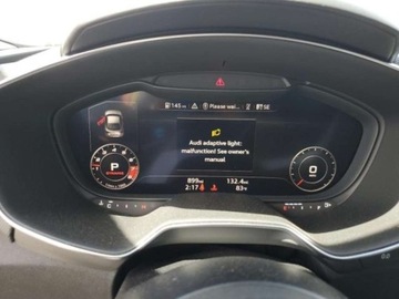 Audi TT 8S 2023 Audi TT S Coupe 2023., 4x4, 2.0L 2.0 Benzyna 288KM, zdjęcie 10