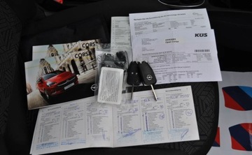 Opel Corsa E Hatchback 3d 1.4 Twinport 90KM 2017 Opel Corsa 1.4 Benzyna Klimatyzacja Cz.parkowania Tempomat 1.4 Benzyna 90KM, zdjęcie 35