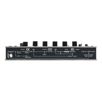 Bastl Instruments SOFTPOP 2