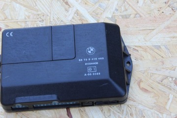 Модуль контроллера сигнализации BMW e39 9416465