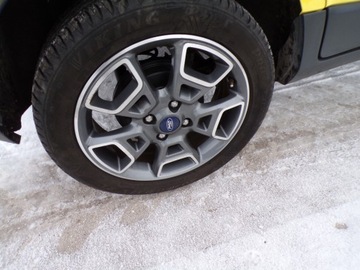 Ford Ecosport II SUV 1.0 Ecoboost 125KM 2017 Ford Ecosport 1.0 benz 1 właścicielka, zdjęcie 5