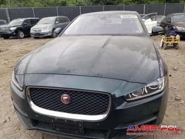 Jaguar XE 2017 Jaguar XE JAGUAR XE PRESTIGE , 2017r., 4x4, 3.0L, zdjęcie 4