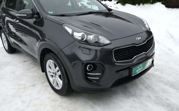 Kia Sportage III SUV Facelifting 1.7 CRDi 115KM 2016 Kia Sportage 1,7 CRDI 115 KM BI-Xenon Nawigacja Kamera asystent 1.7 Diesel, zdjęcie 11