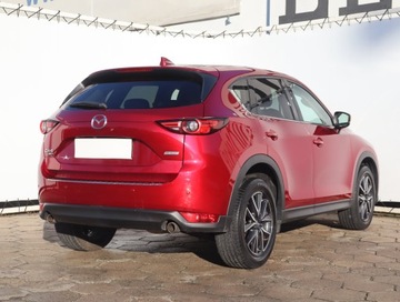 Mazda CX-5 II SUV 2.5 SKY-G 194KM 2017 Mazda CX-5 2.5 Skyactiv-G, Salon Polska, zdjęcie 4