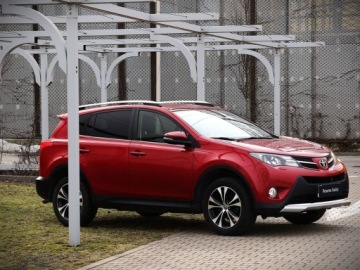 Toyota RAV4 IV MPV Valvematic 150 152KM 2015 Toyota RAV4 Toyota RAV4 2.0 Premium Executive VAT Marza Gwarancja Salo, zdjęcie 12