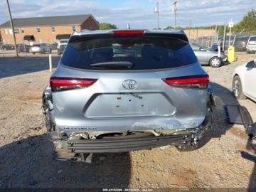 Toyota Highlander III 2022 Toyota Highlander Platinium 3.5 Benzyna 295KM, zdjęcie 8