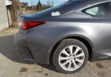 Lexus RC 2016 Lexus RC Okazja 2.5 Hybryda 181KM, zdjęcie 13