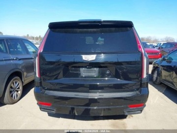 Cadillac Escalade III 2022 Cadillac Escalade Sport Platinum ESV 2022 6.2l 6.2 Benzyna 420KM, zdjęcie 2
