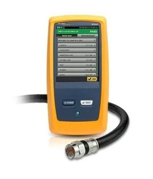 Готовый наружный кабель по метру F Plug-F Plug 2м