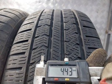 ВСЕСЕЗОННЫЕ ШИНЫ 4 ШТ 225/55R18 2017 VREDESTEIN