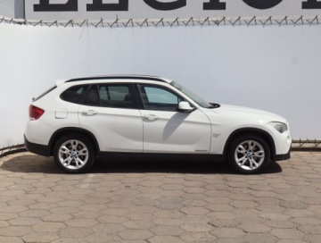 BMW X1 E84 Crossover xDrive20d 177KM 2010 BMW X1 xDrive20d, Salon Polska, 1. Właściciel, zdjęcie 5