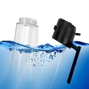 SPRYSKIWACZ DO OLEJU OLIWY OCTU DOKŁADNY ROZPYLACZ DOZOWNIK W SPRAYU 470 ML