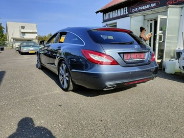 Mercedes CLS W218 Shooting Brake Facelifting 250 BlueTec 204KM 2016 Mercedes CLS 250 2.2 CDI 204 KM, Aktywny Tempomat,, zdjęcie 4