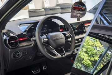 Skoda Fabia IV 2025 Škoda Fabia Skoda Fabia Monte Carlo 1.0 TSI 115, zdjęcie 10