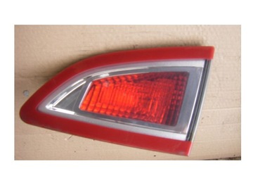 Renault scenic III lampa klapy bagażnika prawa