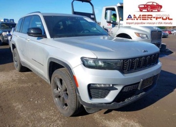 Jeep Grand Cherokee V 2024 Jeep Grand Cherokee Limited 2024 3.6 Benzyna 293KM