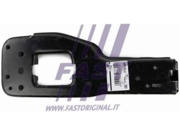 DRŽÁKY NÁRAZNÍKU LEVÉ FIAT FIORINO 07-12 QUBO 08- CITROEN NEMO