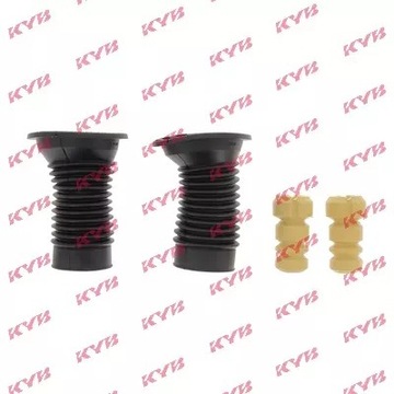 2× KYB 333368 TLUMIČ + SADA OSOBNÍ STRÁŽCE TLUMIČE 910047