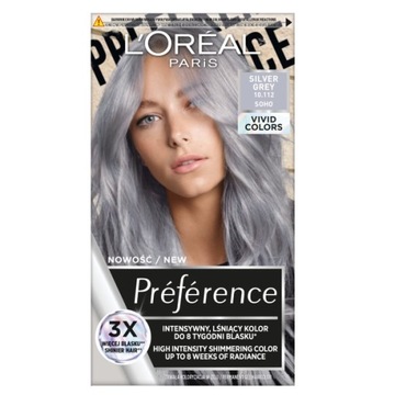 L'Oreal Paris Preference Vivid Colors стойкая f P1