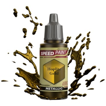 FARBKA ARMY PAINTER SPEEDPAINT METALLIC 2.0: HOPLITE GOLD