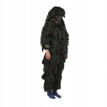 ODZIEŻ MYŚLIWSKA STRÓJ MASKUJĄCY GHILLIE