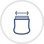 CANPOL Широкая антиколиковая бутылочка со светящимися ручками 300 мл Sleepy Koala N