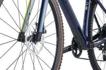 Гравийный велосипед BMC Unrestricted URS Two M Apex1 2023