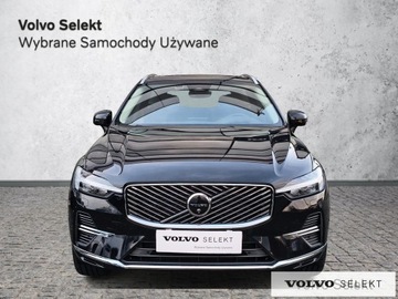 Volvo XC60 II Crossover Plug-In Facelifting 2.0 T8 455KM 2025 Volvo XC 60 T8 AWD Plug-in Hybrid 455KM Ultra Brig, zdjęcie 3