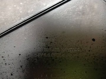 KRYT VENTILU 038103469R 1.9 TDI VOLKSWAGEN PASSAT V (1996-2005) B5