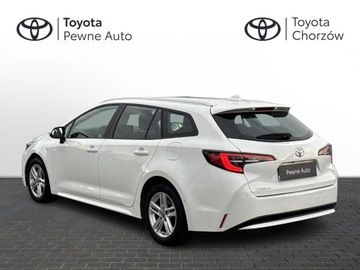 Toyota Corolla XII TS Kombi 1.2 Turbo D-4T 116KM 2022 Toyota Corolla 1.2 T Comfort Seria E21 (2019-), zdjęcie 2