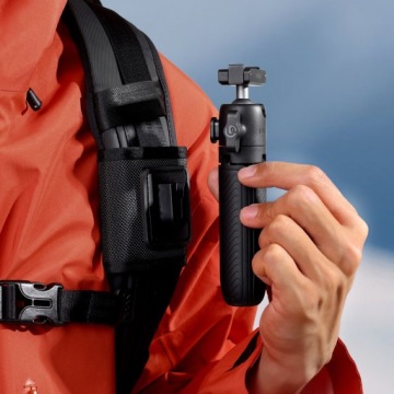 Мини-штатив для селфи-палки для рюкзака DJI Action 5 Pro 4 3 ULANZI MT66