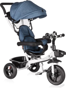 ВРАЩАЮЩИЙСЯ ВЕЛОСИПЕД 3-В-1 СО ЗВЕЗДНОЙ РУЧКОЙ