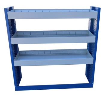 Zabudowa serwisowa warsztatowa 110x39x110x3P