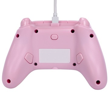 Проводная панель PowerA Xbox Series Pink Lemonade