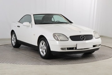 Mercedes SLK R170 Roadster 2.0 (200) 136KM 1999 Mercedes SLK 200, 1. Właściciel, Automat, Klima, zdjęcie 14