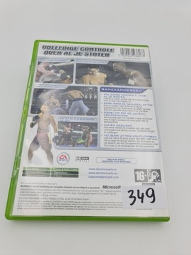 НОЧЬ БОРЬБЫ ДЛЯ XBOX 2004