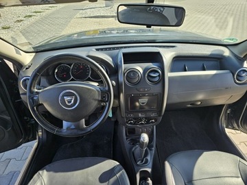 Dacia Duster I SUV Facelifting 1.6 16V 105KM 2015 Dacia Duster 1.6 105 km klimatyzacja, elektryka, zdjęcie 6