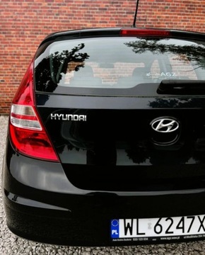 Hyundai i30 I Hatchback 1.4 109KM 2010 Hyundai i30 klima Isofix Gwarancja w cenie Warszawa VLAJ 1.4 Benzyna, zdjęcie 28