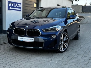 BMW X2 F39 Crossover 2.0 20d 190KM 2018 BMW X2 (F39) xDrive 20 d 190 KM FULL OPCJA !, zdjęcie 28