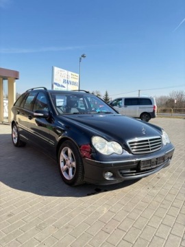 Mercedes Klasa C W203 Kombi T203 1.8 (C 180 Kompressor) 143KM 2005