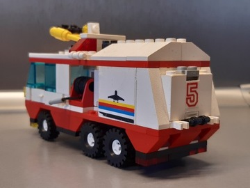 LEGO City 6440 Пожарная команда Джетпорта